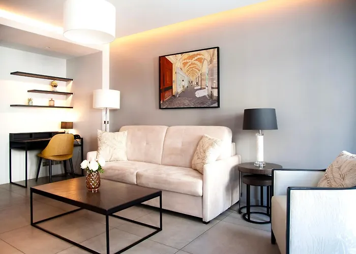 Roi de Sicile - Rivoli -- Luxury apartment hotel Paris