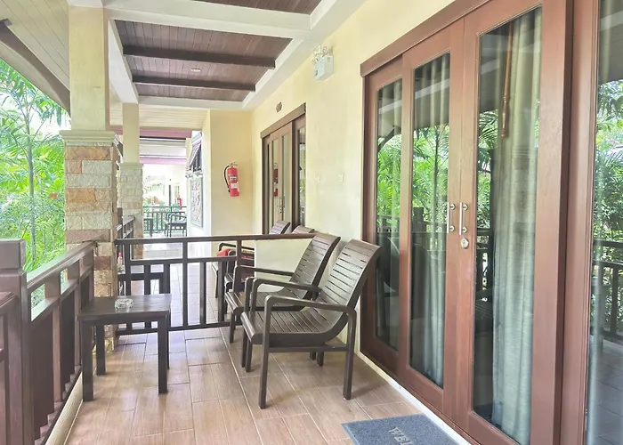 Grand Manita Beach Resort Lamai Beach 