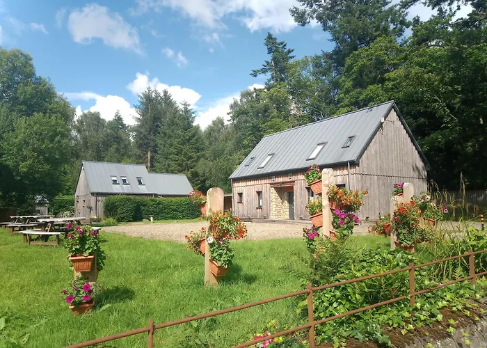 Birchwood Guest Lodge Balmaha