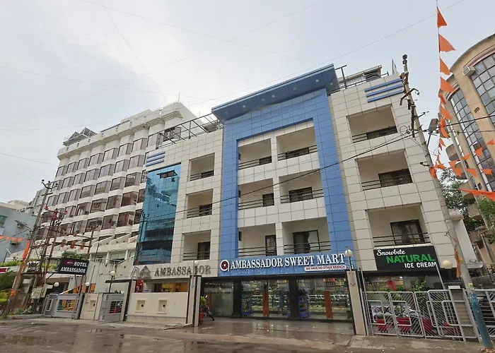 The Ambassador Hotel Vadodara