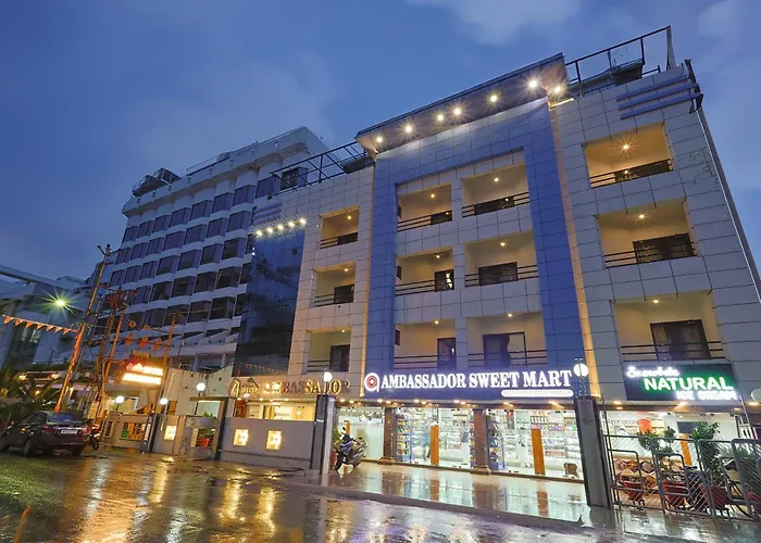 The Ambassador Hotel Vadodara