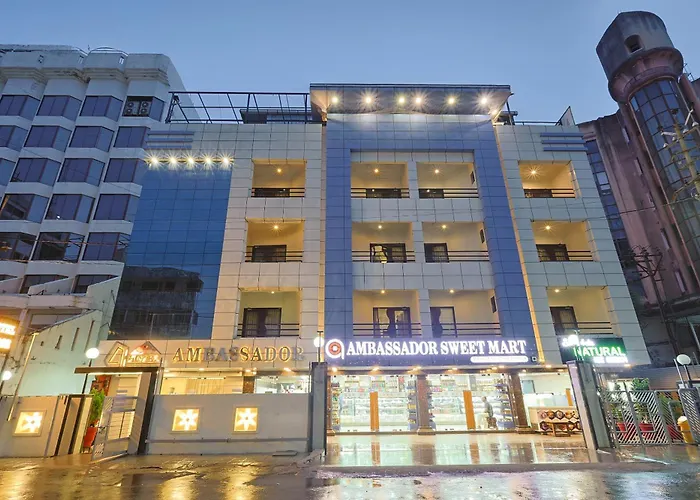 The Ambassador Hotel Vadodara