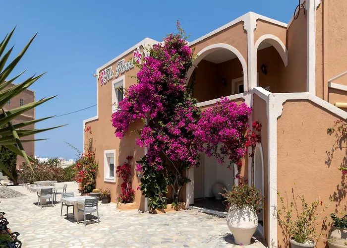 Pension The Flower Oia 