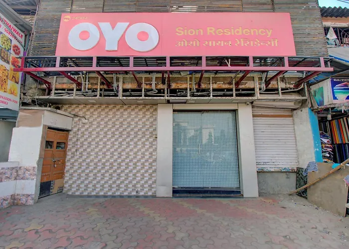 Hotel O Sion Residency Mumbai
