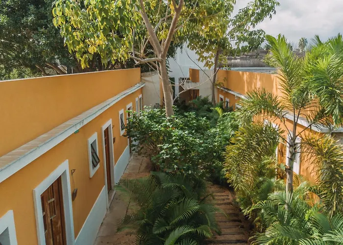 Hotel Unknown Mérida