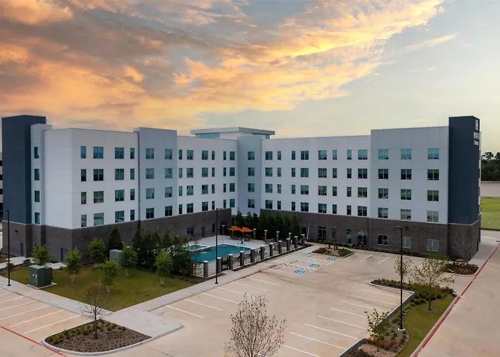 Hyatt House The Woodlands-Shenandoah Hotel