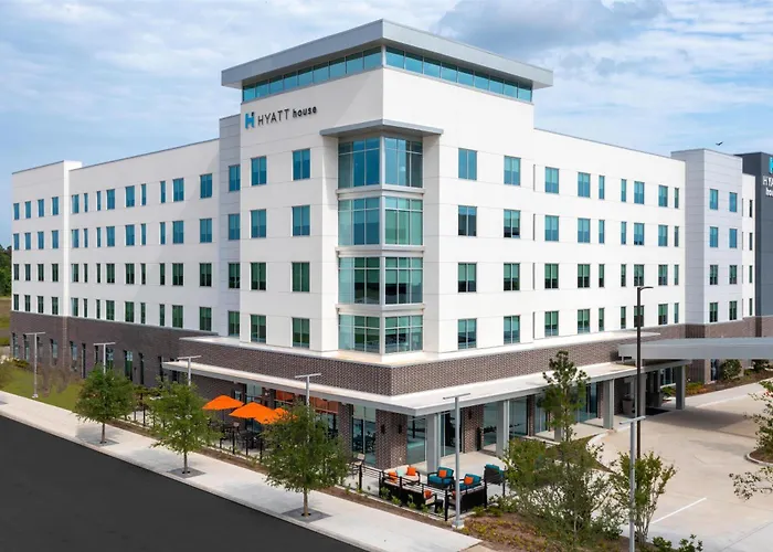 Hyatt House The Woodlands-Shenandoah Hotel