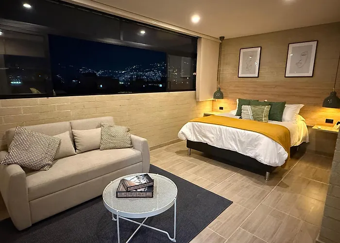 Manila Hotel Boutique Medellin