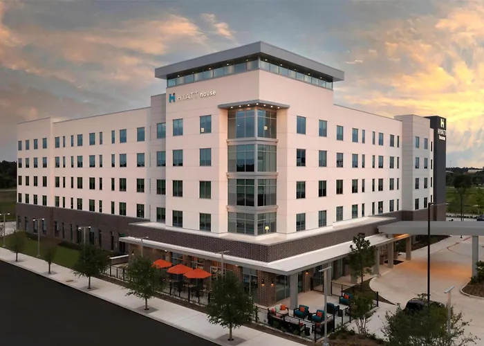 Hyatt House The Woodlands-Shenandoah Hotel