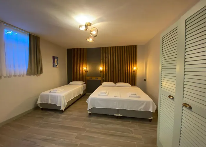 Elyada Otel ve Bağ Evi Bozcaada