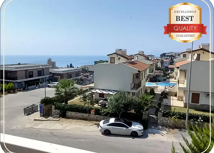 Silver Tower Residence Kuşadası