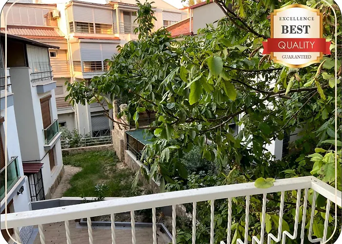 Silver Tower Residence Kuşadası