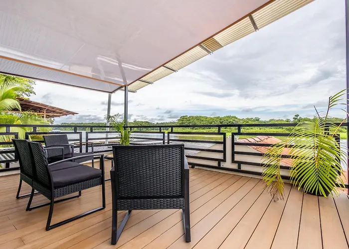 Budda Home Tortuguero