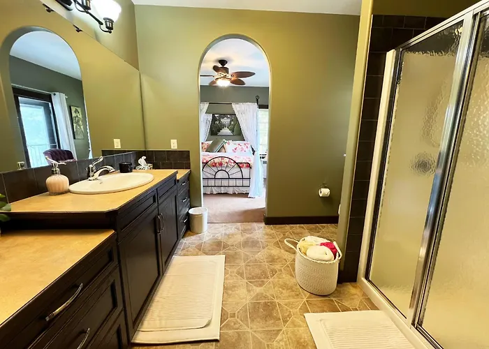 Wolf Creek Bed And Breakfast Ponoka