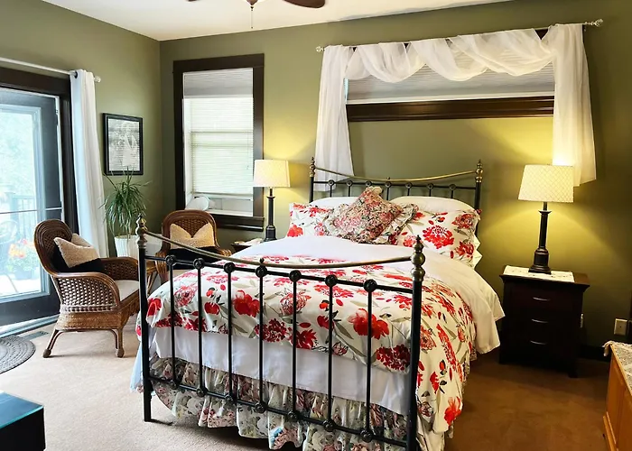 Wolf Creek Bed And Breakfast Ponoka