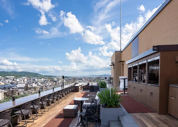 Hotel Sora Niwa Terrace Kyoto