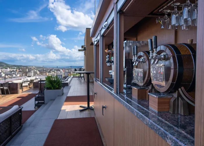 Hotel Sora Niwa Terrace Kyoto