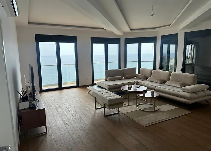 Villa Blue Bay Dobra Voda