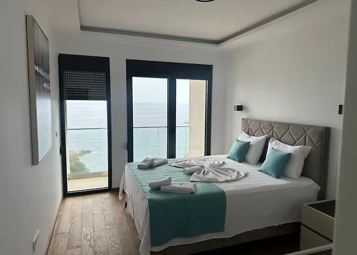 Villa Blue Bay Dobra Voda