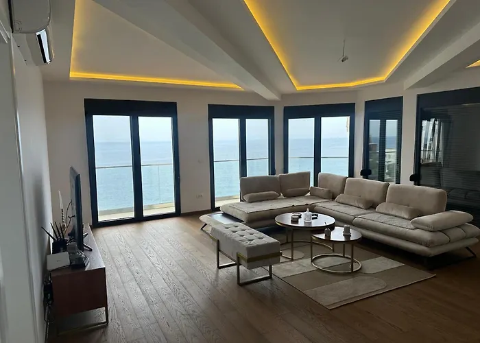 Villa Blue Bay Dobra Voda