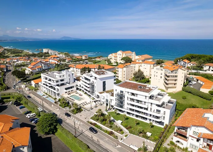Nemea Appart'hôtel Les Hauts de Milady Biarritz