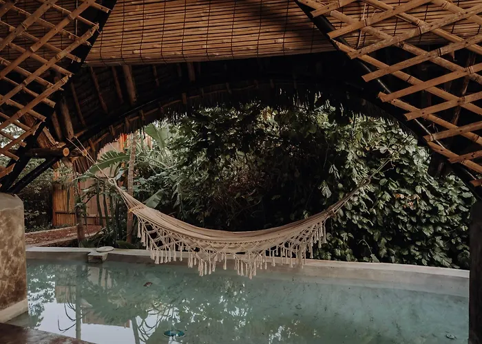 Hotel Bamboo Zanzibar à Jambiani 
