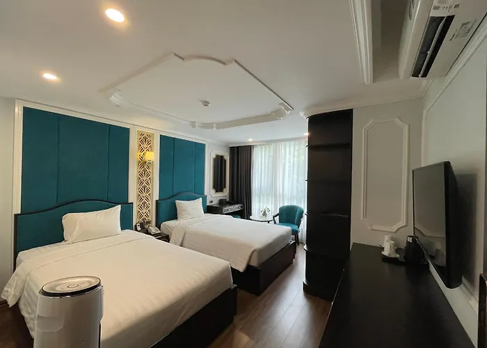 Hồng Vận Hotel Hà Nội