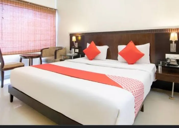 Hotel Amshi International Bangalore