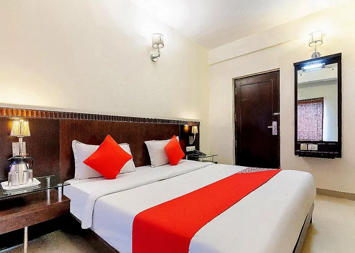 Hotel Amshi International Bangalore