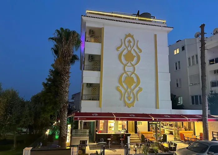 Lara Olympos Pansiyon Antalya