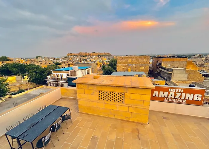 Hotel Amazing Jaisalmer