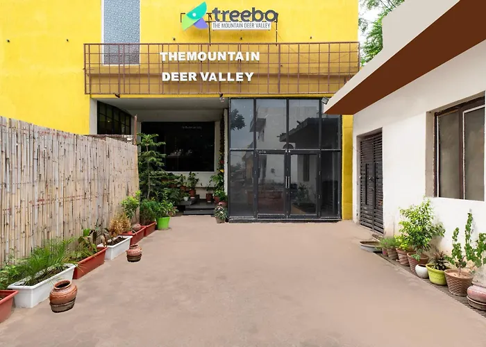Treebo The Mountain Deer Valley Near Pgi Chandigarh