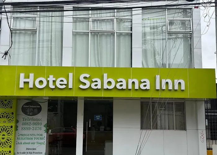 Hotel Sabana Inn San Jose 