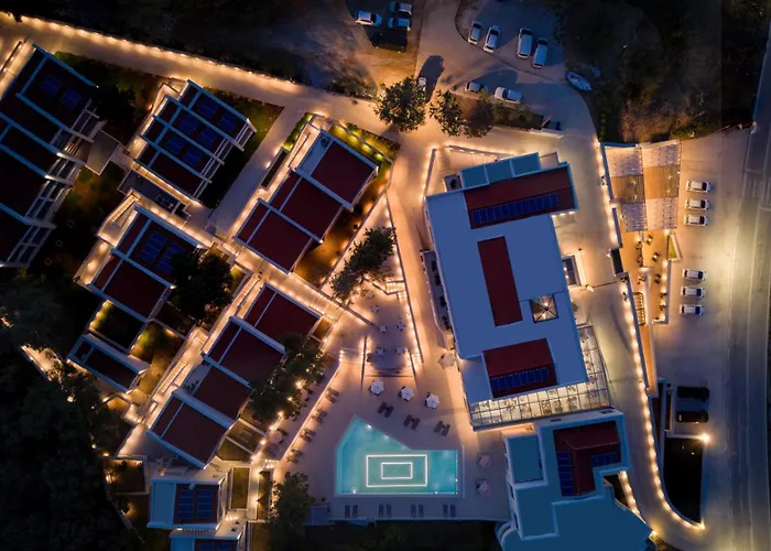 Mythical Coast Wellness Retreat Otel Mytilíni