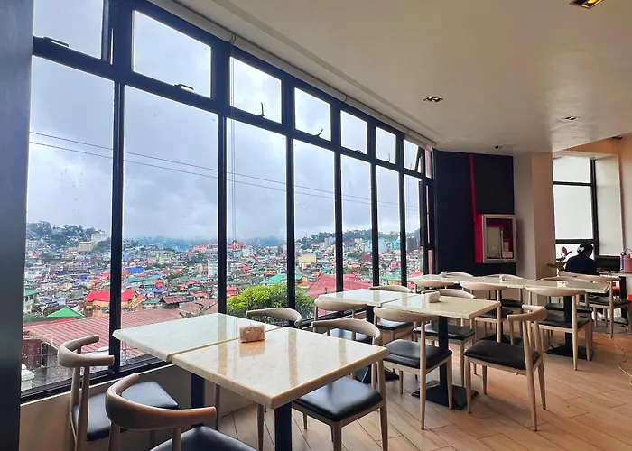 Uphill Baguio Managed By Baguio Terra Hotel Baguio City