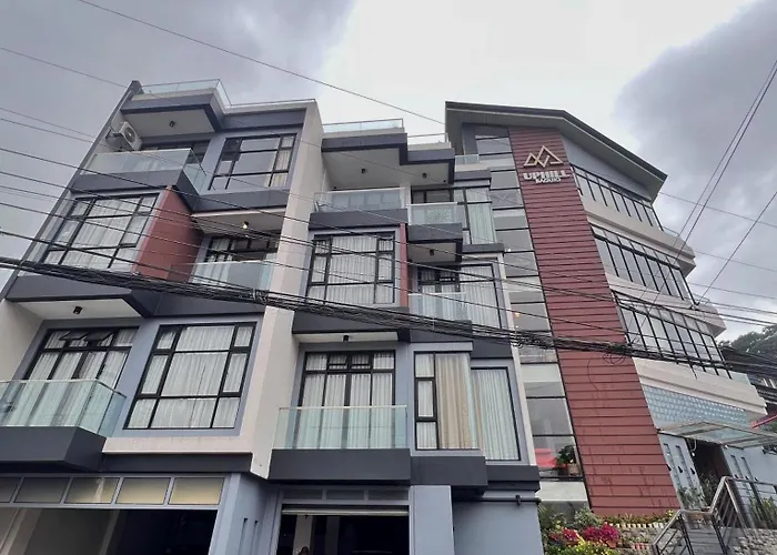 Uphill Baguio Managed By Baguio Terra Hotel Baguio City