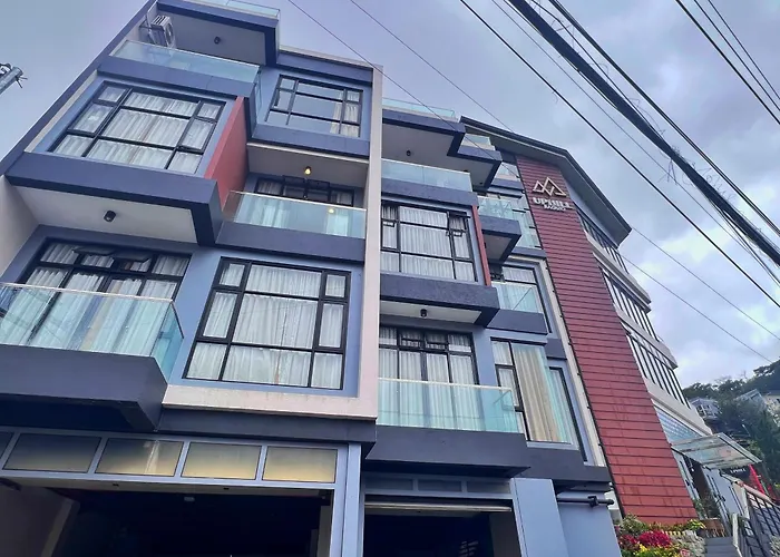 Uphill Baguio Managed By Baguio Terra Hotel Baguio City