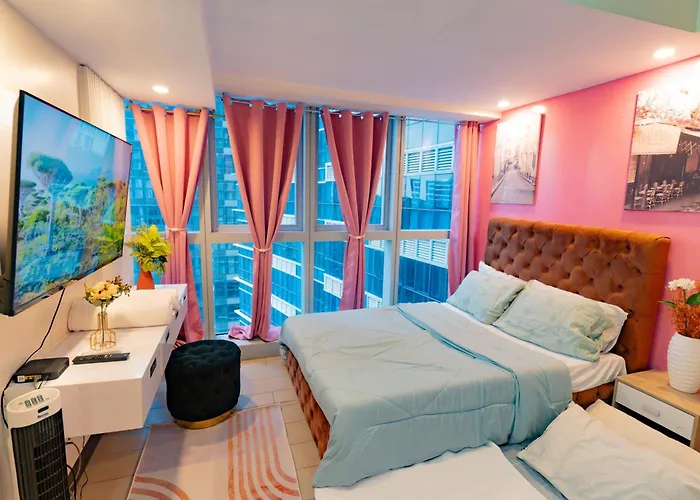 Modern 1Br In Uptown Bgc Aparthotel Taguig