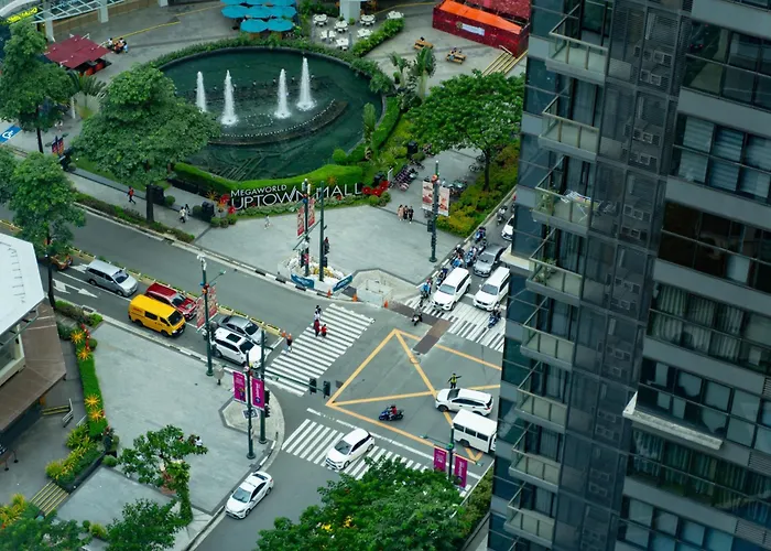 Modern 1Br In Uptown Bgc Aparthotel Taguig