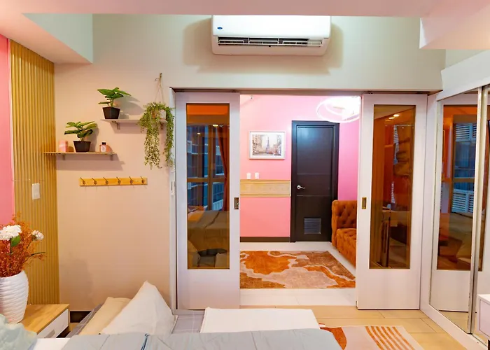 Modern 1Br In Uptown Bgc Aparthotel Taguig