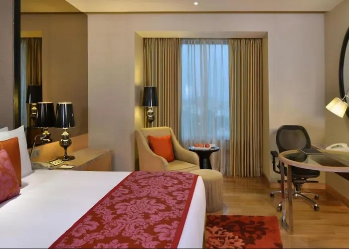 Bella Vista Hotel New Delhi