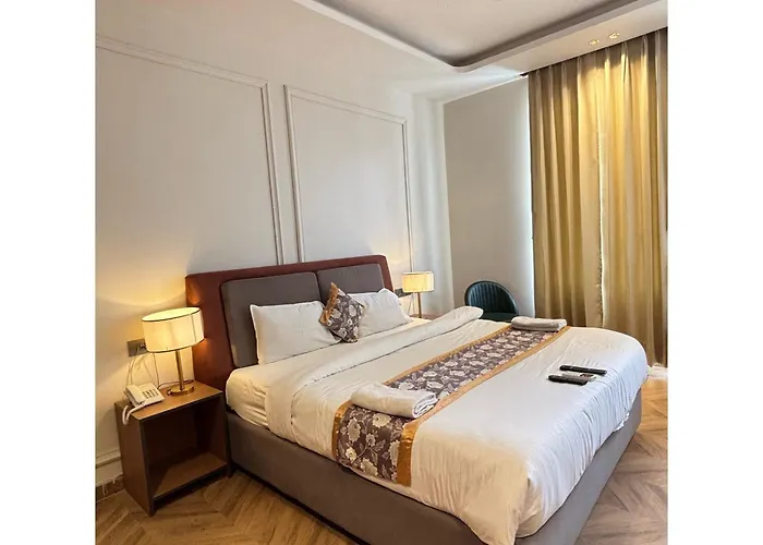 Hotel Royal Palm Inn Faizabad