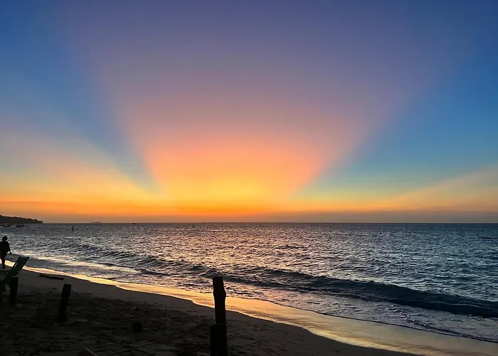 Roma Beach Cartagène