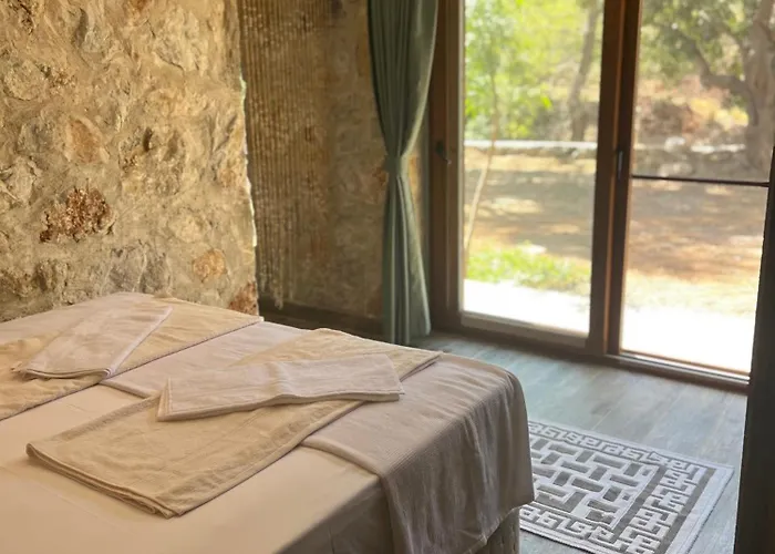 Durusu Çıftlıkevlerı Bed & Breakfast Datça
