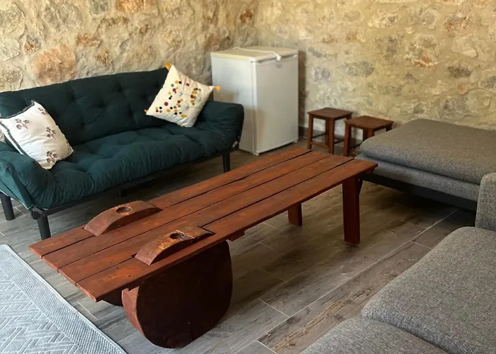 Durusu Çıftlıkevlerı Bed & Breakfast Datça