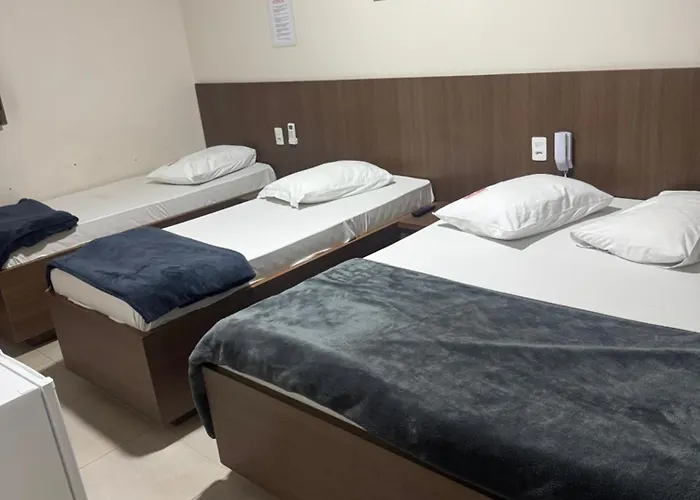 Hotel Max Tatuape São Paulo