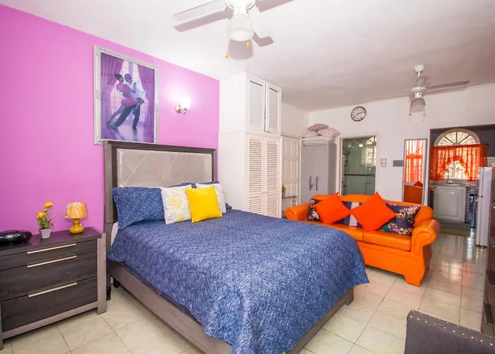 Ocho Rios Sky Castles Studio Ocean View