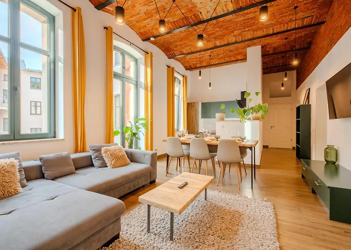 L&C-Elbresidenzen&Suites am Elberadweg Magdeburg