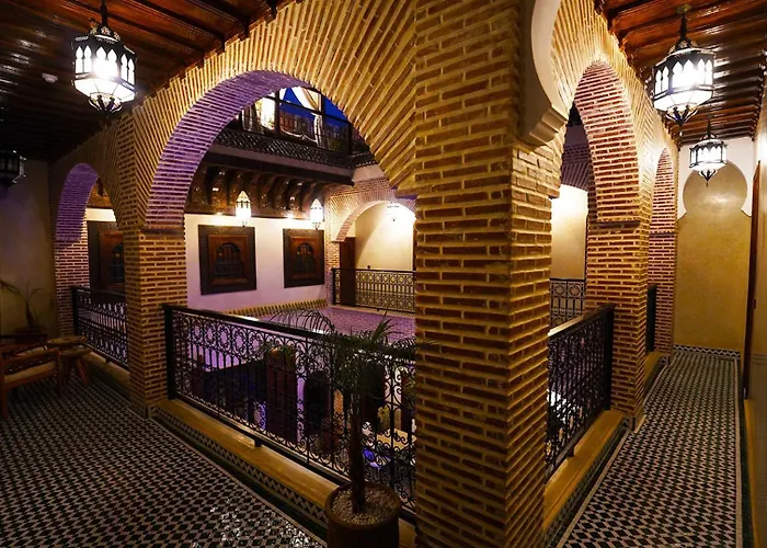Riad Touhfa Kasbah Marrakech Marrakesh