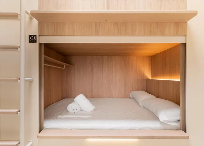 Literal Hostel Málaga
